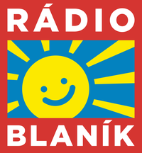 Logo Rádia Blaník – rozhovor s Alicí Dočkalovou